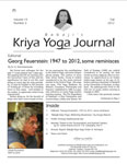Babaji's Kriya Yoga Journal Babaji's Kriya Yoga Journal
