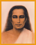 Babaji Head and Shoulders - Gold Shade Babaji Head and Shoulders - Gold Shade