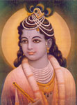 Krishna Krishna